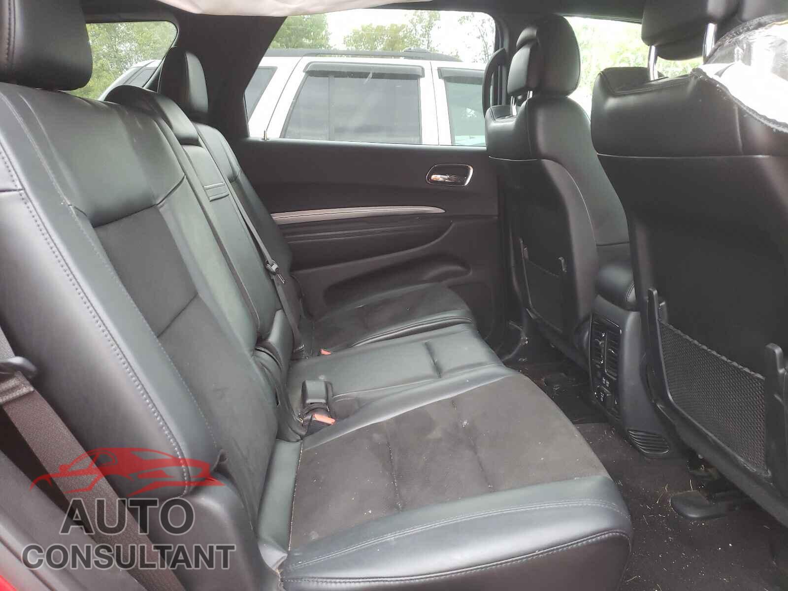 DODGE DURANGO 2019 - 1C4RDJDG1KC557378