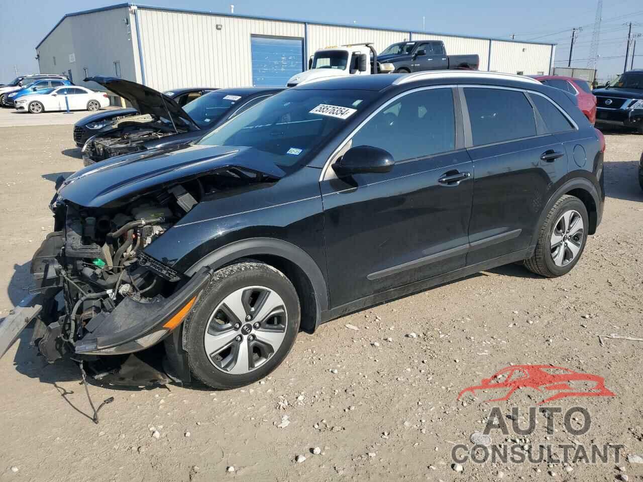 KIA NIRO 2017 - KNDCB3LC5H5087505