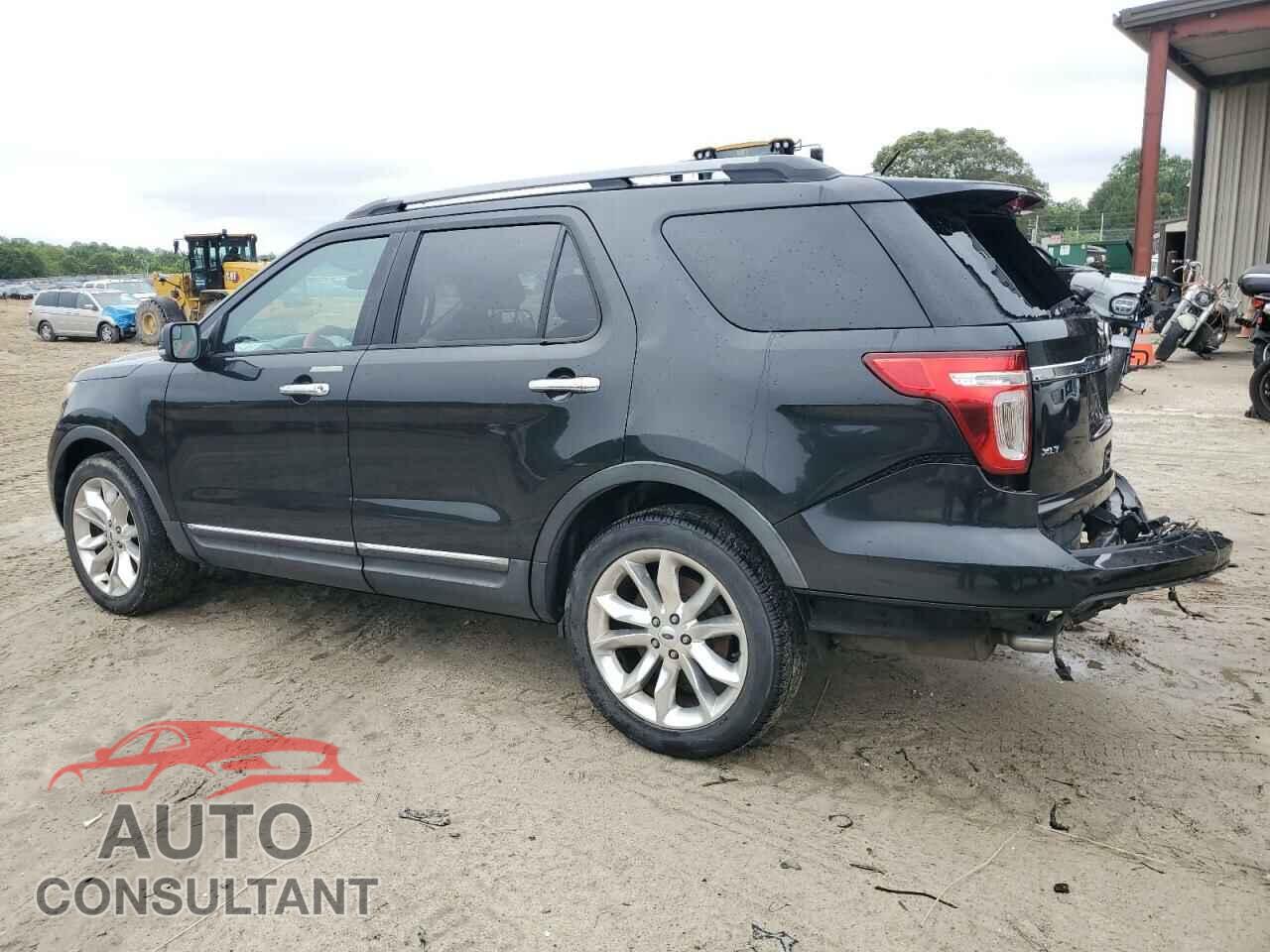 FORD EXPLORER 2014 - 1FM5K8D89EGB06102