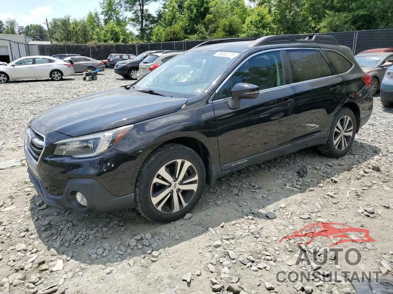 SUBARU OUTBACK 2019 - 4S4BSANC1K3368079