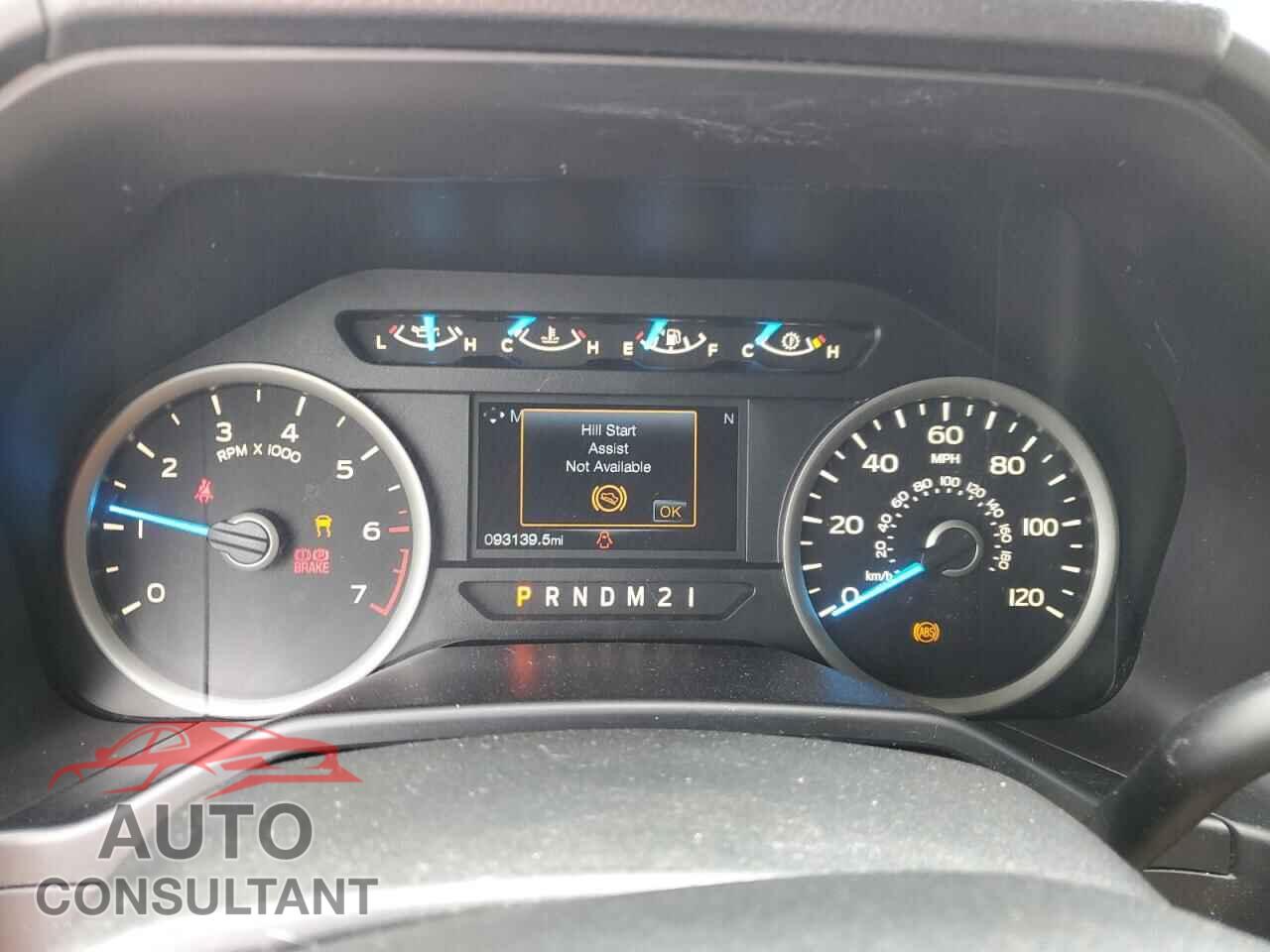 FORD F-150 2017 - 1FTEW1CP7HKC19007