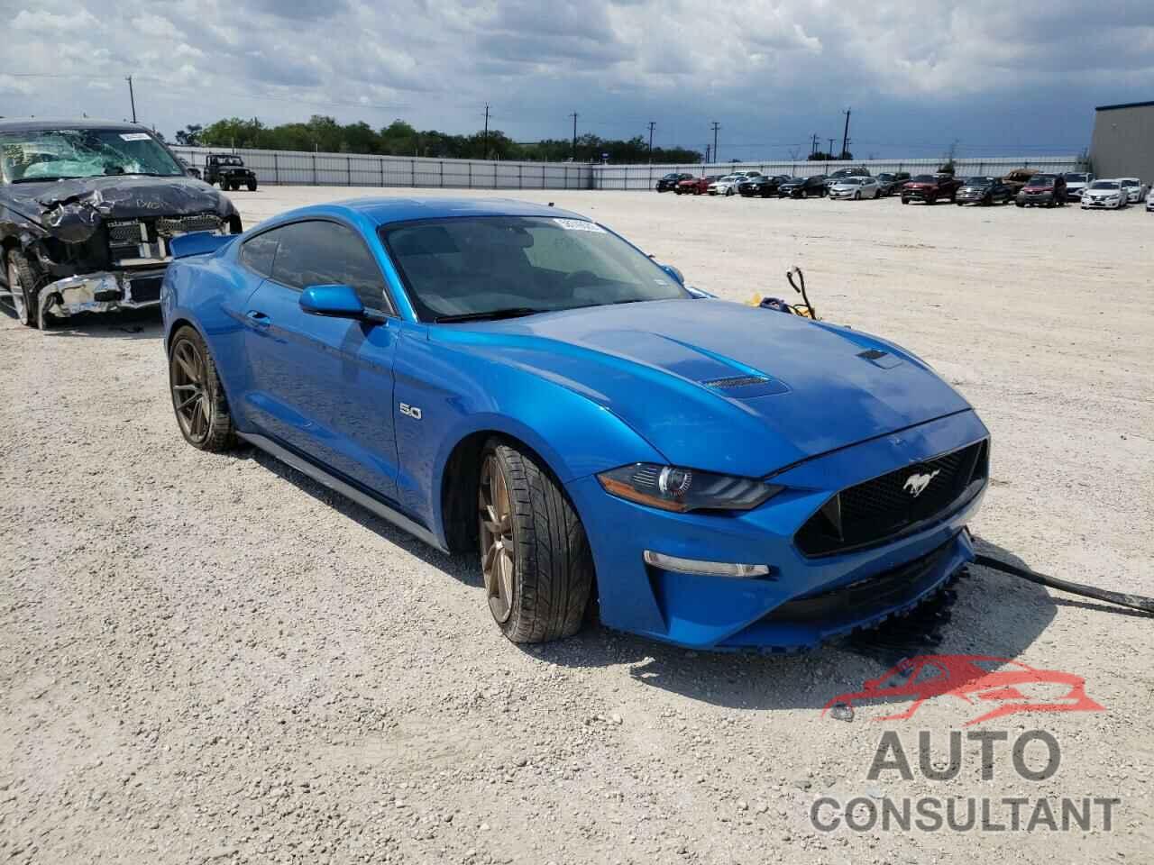 FORD MUSTANG 2019 - 1FA6P8CF6K5192623