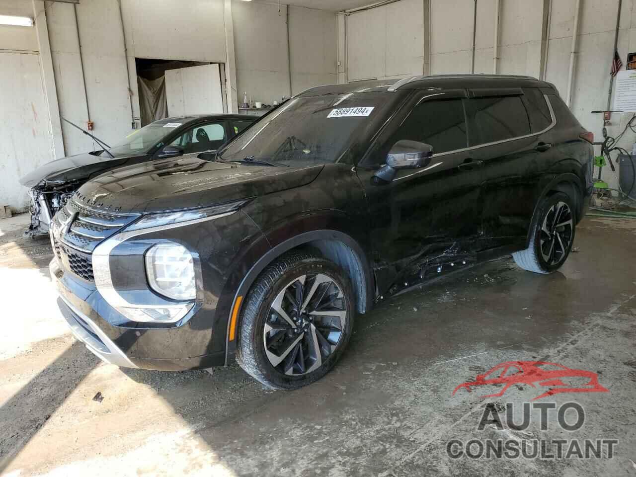 MITSUBISHI OUTLANDER 2022 - JA4J3VA85NZ075271