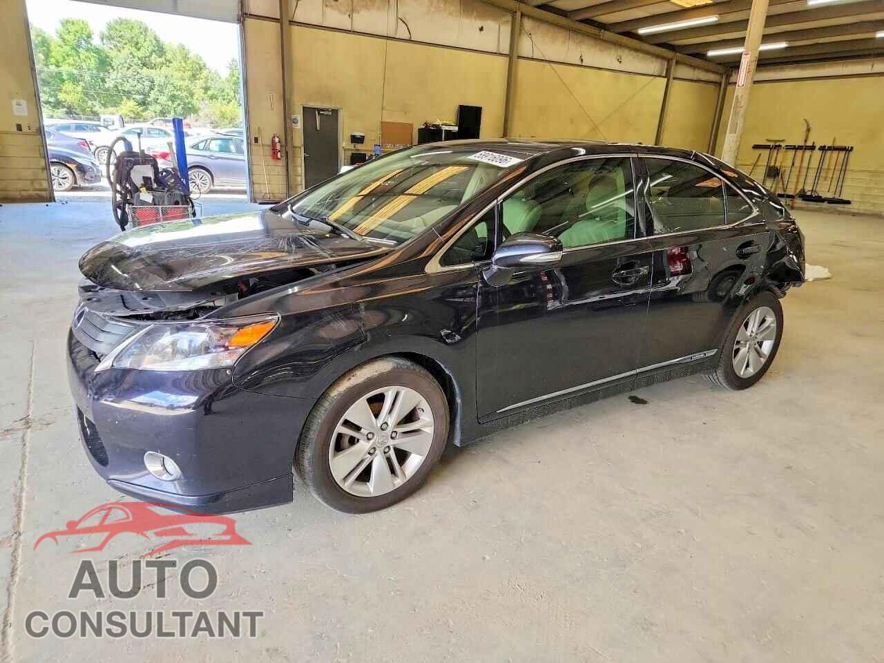 LEXUS HS 2010 - JTHBB1BA4A2007908