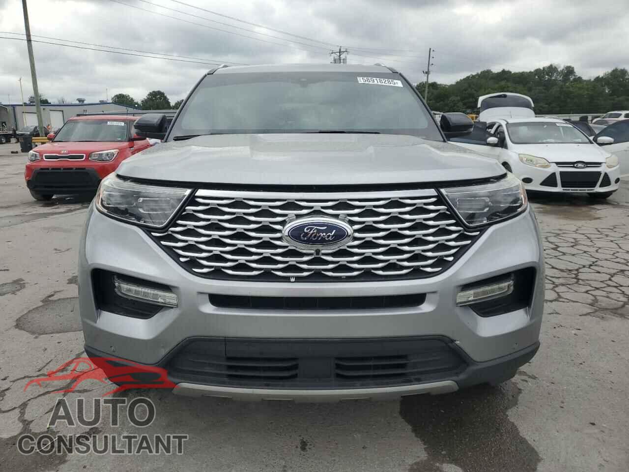 FORD EXPLORER 2020 - 1FM5K8HC9LGA43773