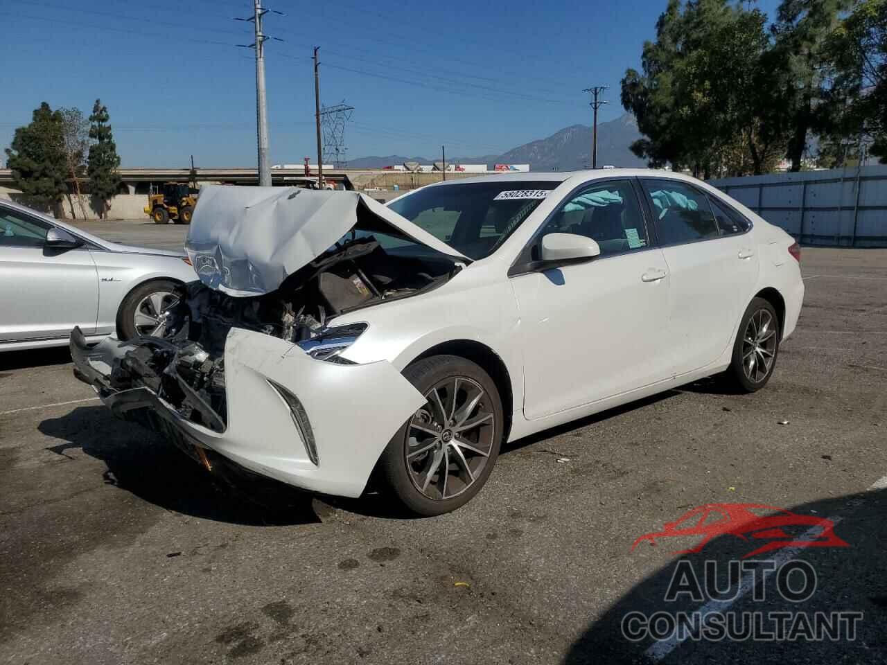 TOYOTA CAMRY 2017 - 4T1BF1FK9HU343363