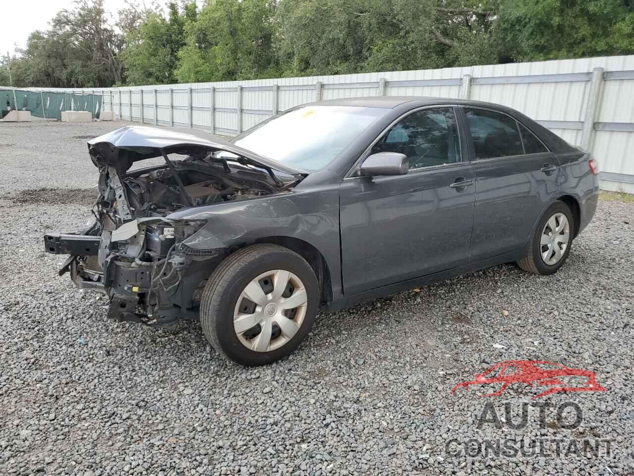 TOYOTA CAMRY 2009 - 4T1BE46KX9U402409