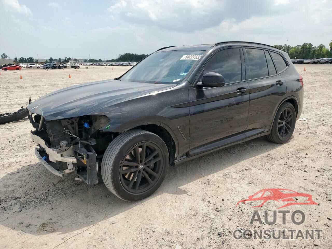 BMW X3 2018 - 5UXTS3C56J0Y96773