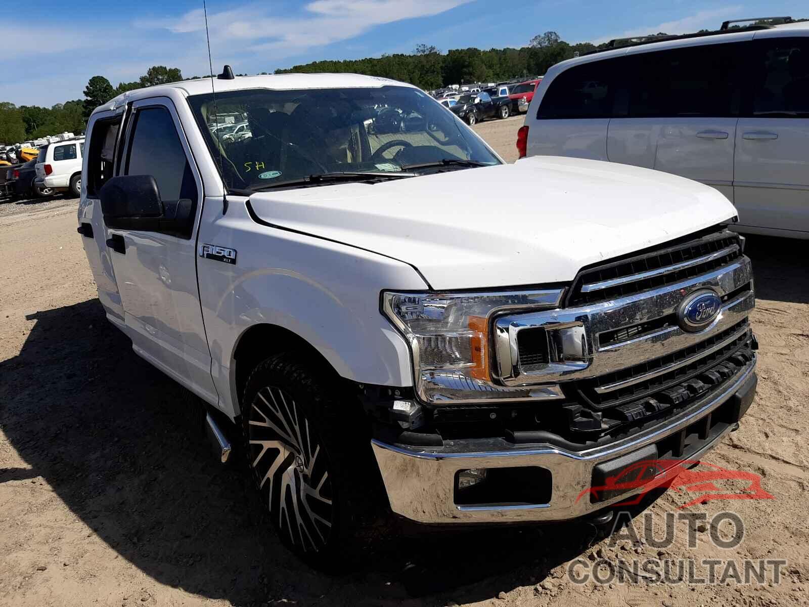 FORD F-150 2019 - 1FTEW1E4XKKF22468