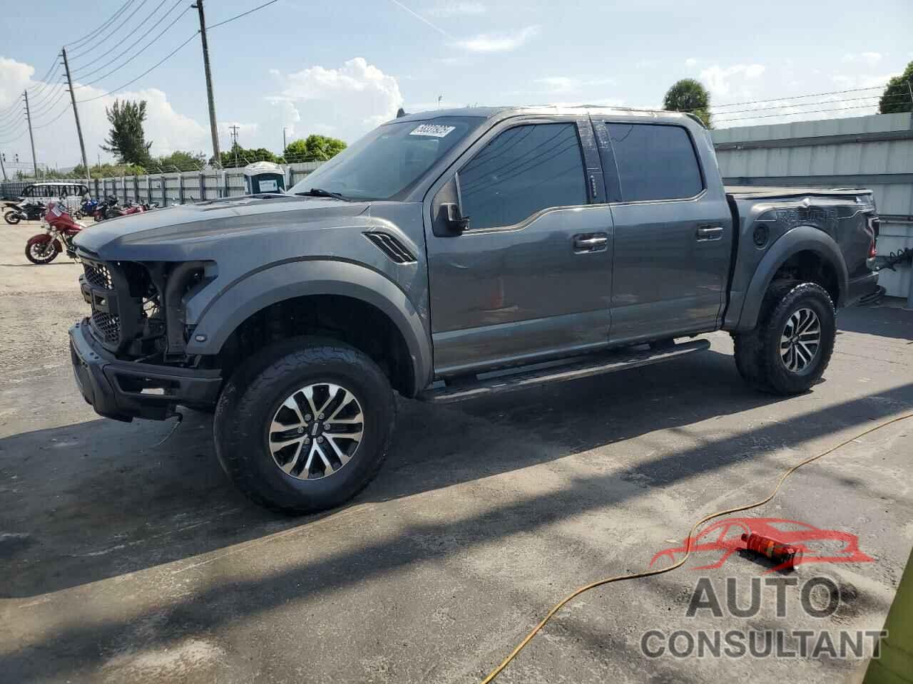 FORD F150 2019 - 1FTFW1RG0KFC16008