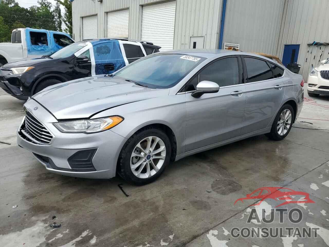 FORD FUSION 2020 - 3FA6P0H71LR207241