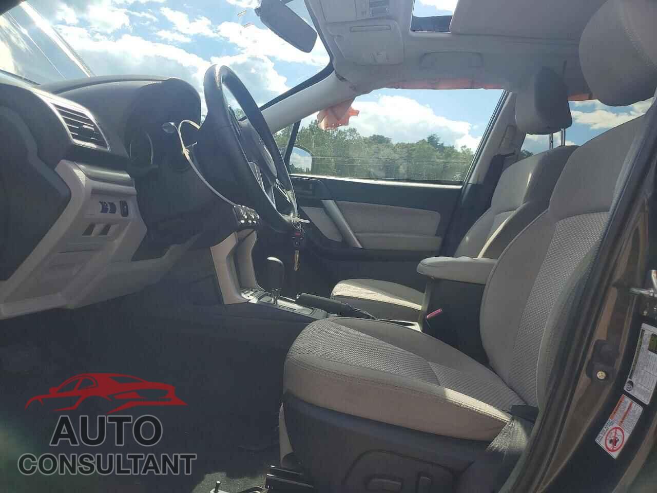 SUBARU FORESTER 2017 - JF2SJAEC8HH529435