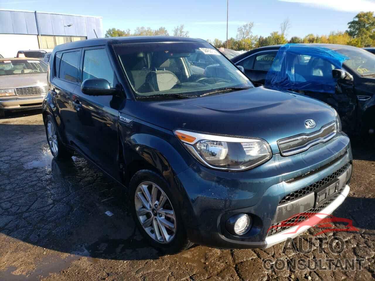 KIA SOUL 2017 - KNDJP3A51H7446656