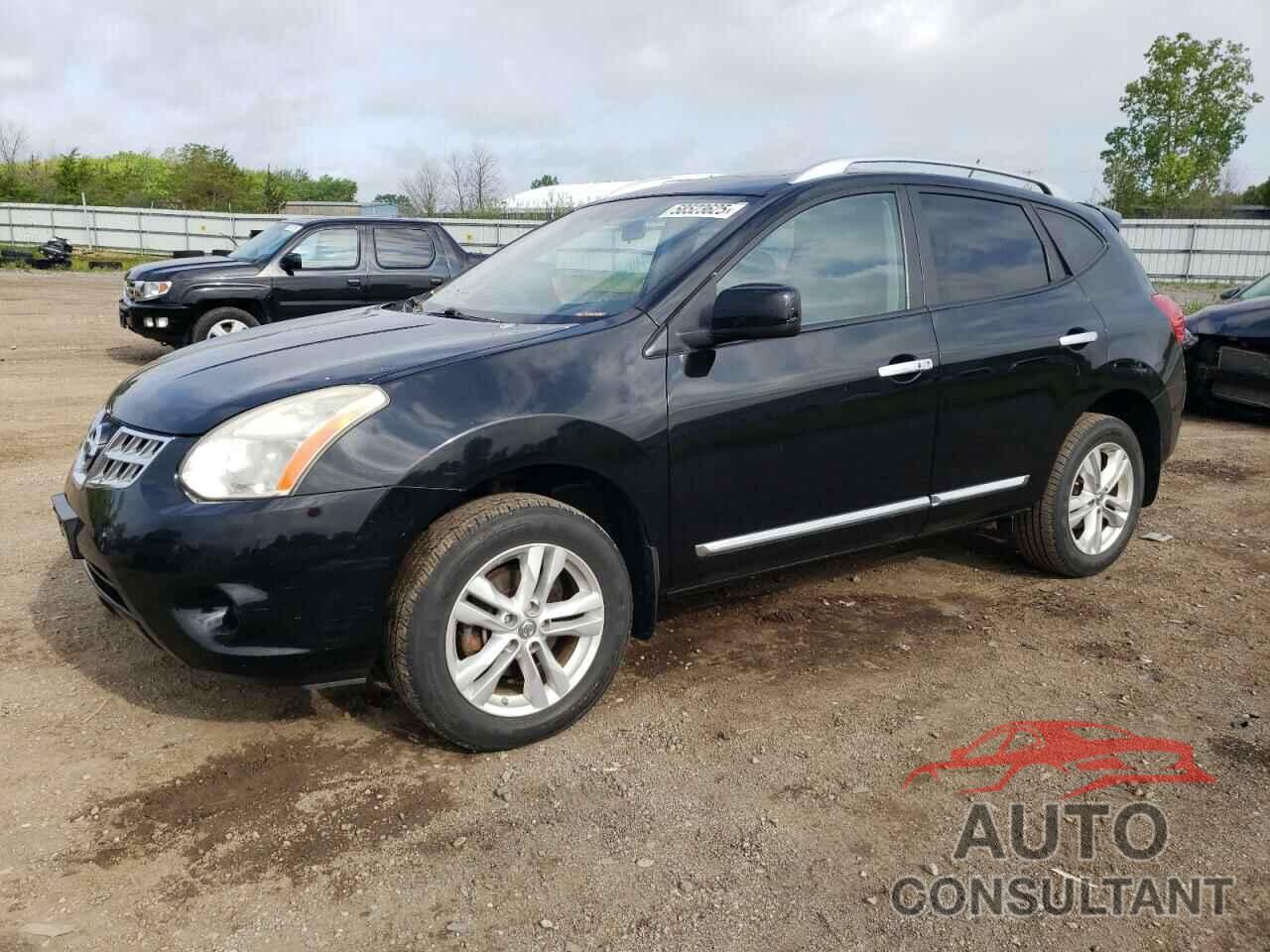 NISSAN ROGUE 2012 - JN8AS5MV2CW709505