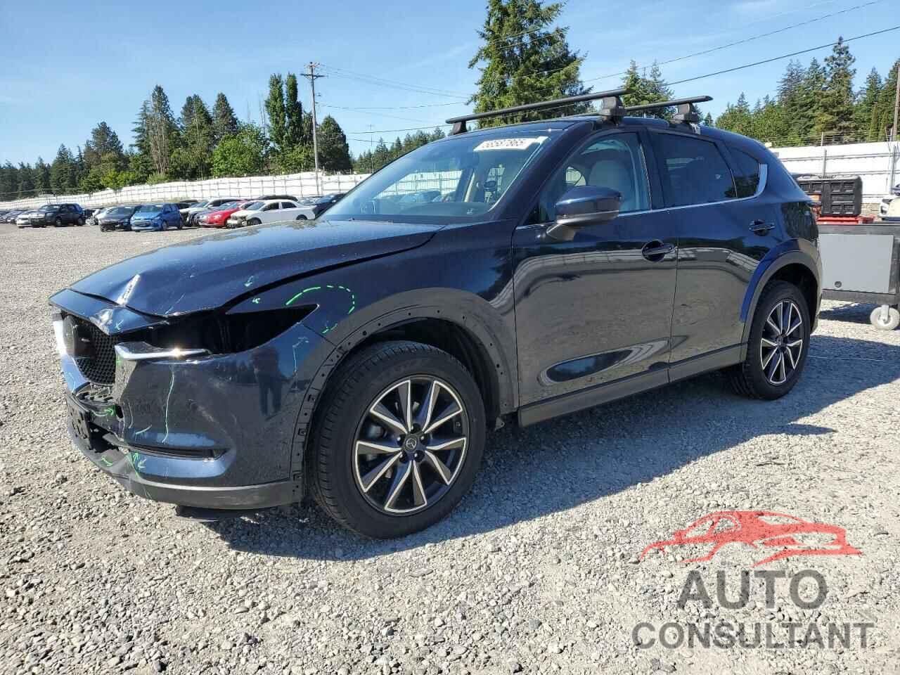 MAZDA CX-5 2018 - JM3KFBDM5J0379246