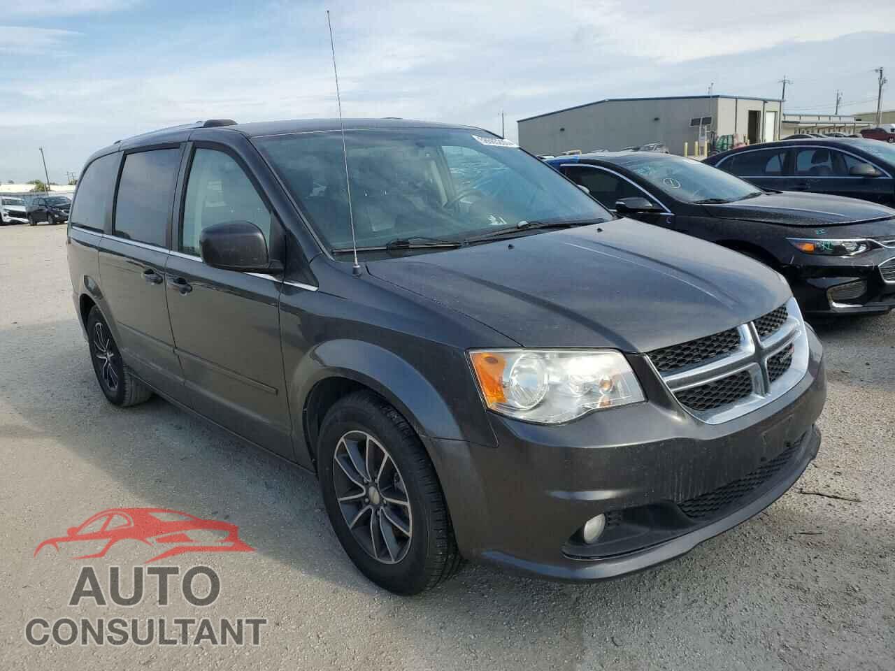 DODGE CARAVAN 2016 - 2C4RDGCG4GR276713