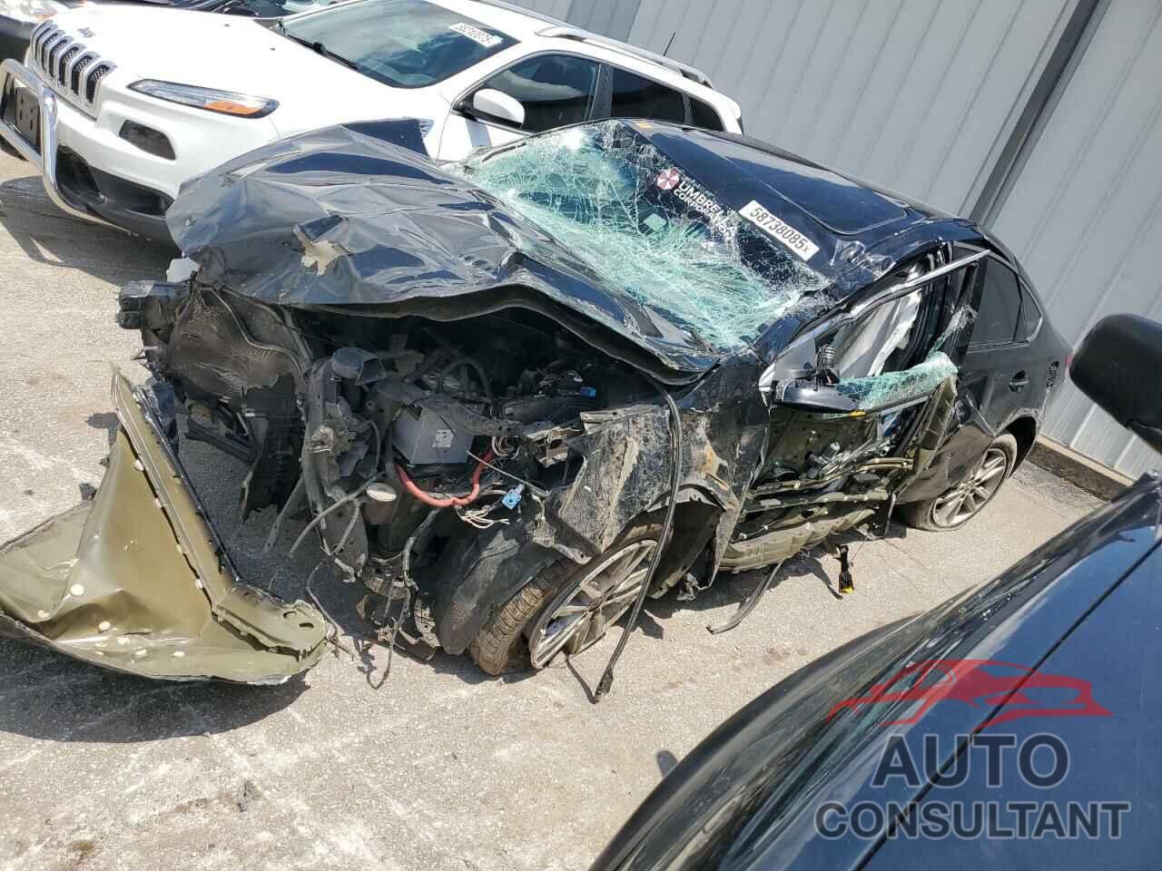 TOYOTA AVALON 2014 - 4T1BK1EB0EU128639