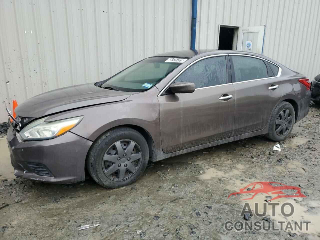 NISSAN ALTIMA 2016 - 1N4AL3AP3GN307805