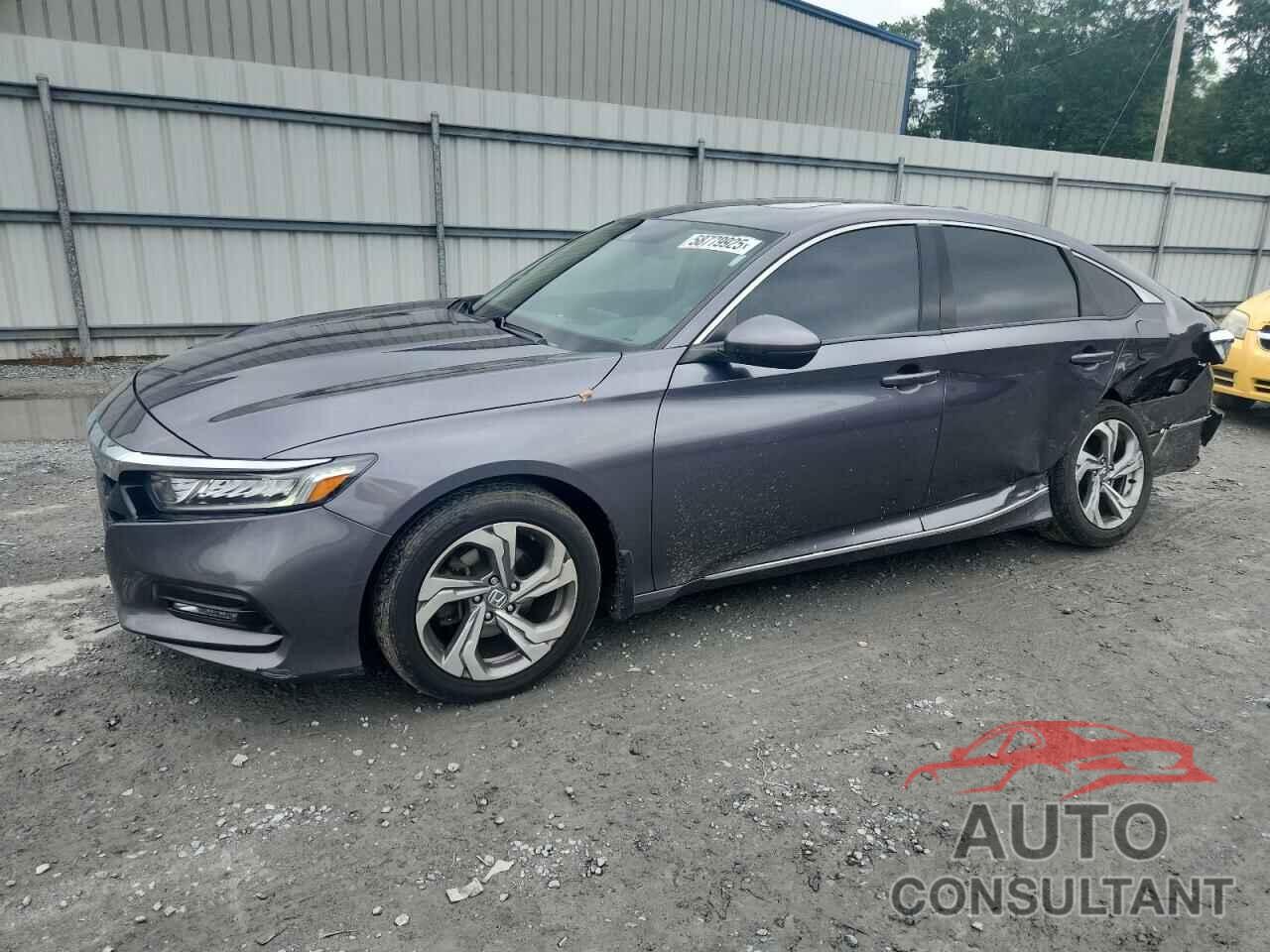 HONDA ACCORD 2019 - 1HGCV1F51KA078230