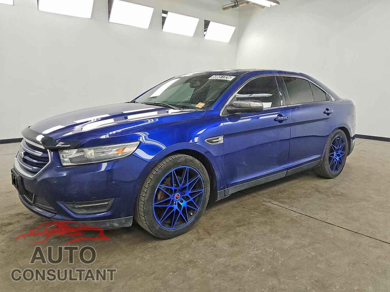 FORD TAURUS 2013 - 1FAHP2F87DG200268
