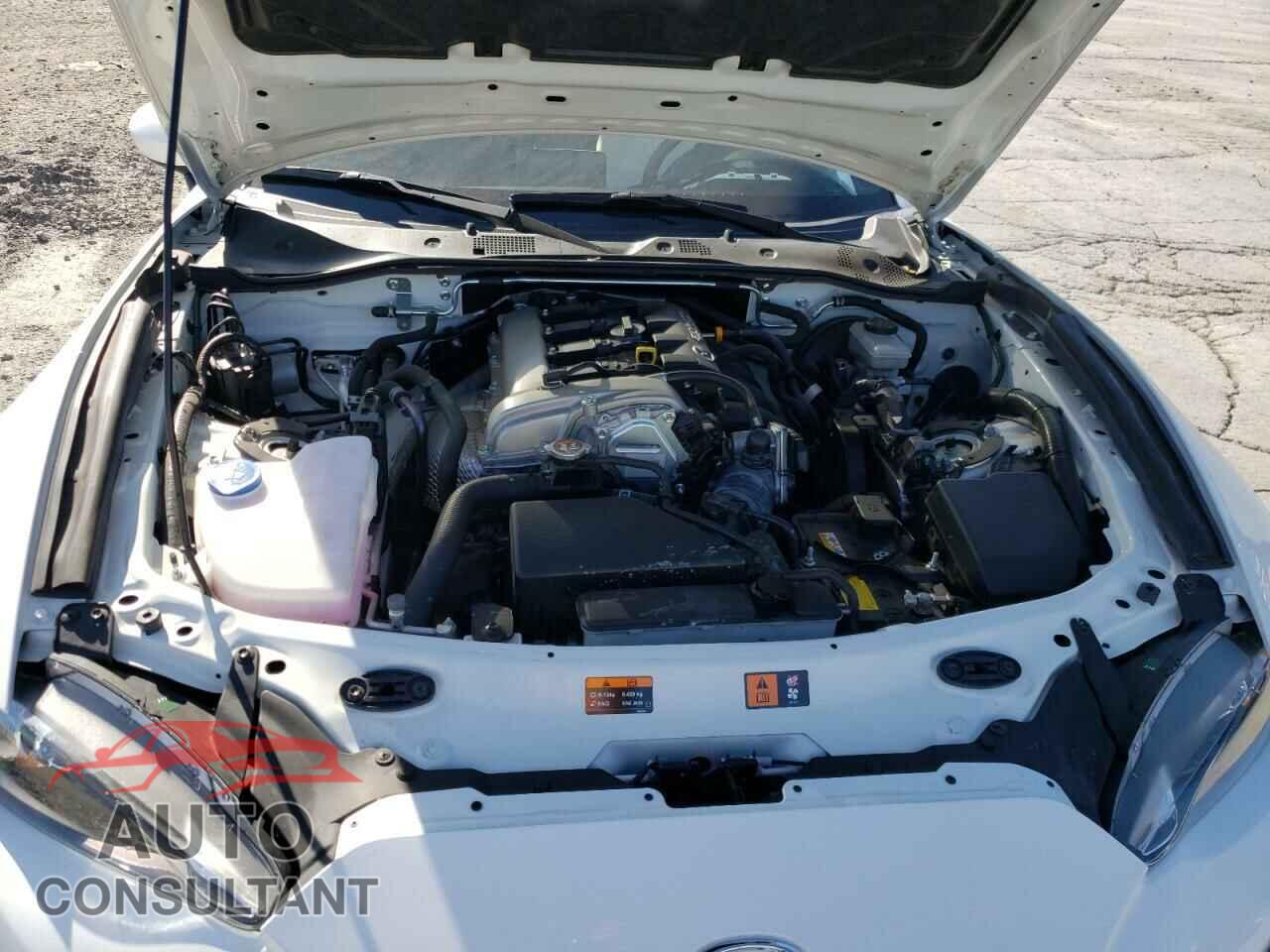MAZDA MX5 2017 - JM1NDAM74H0107099