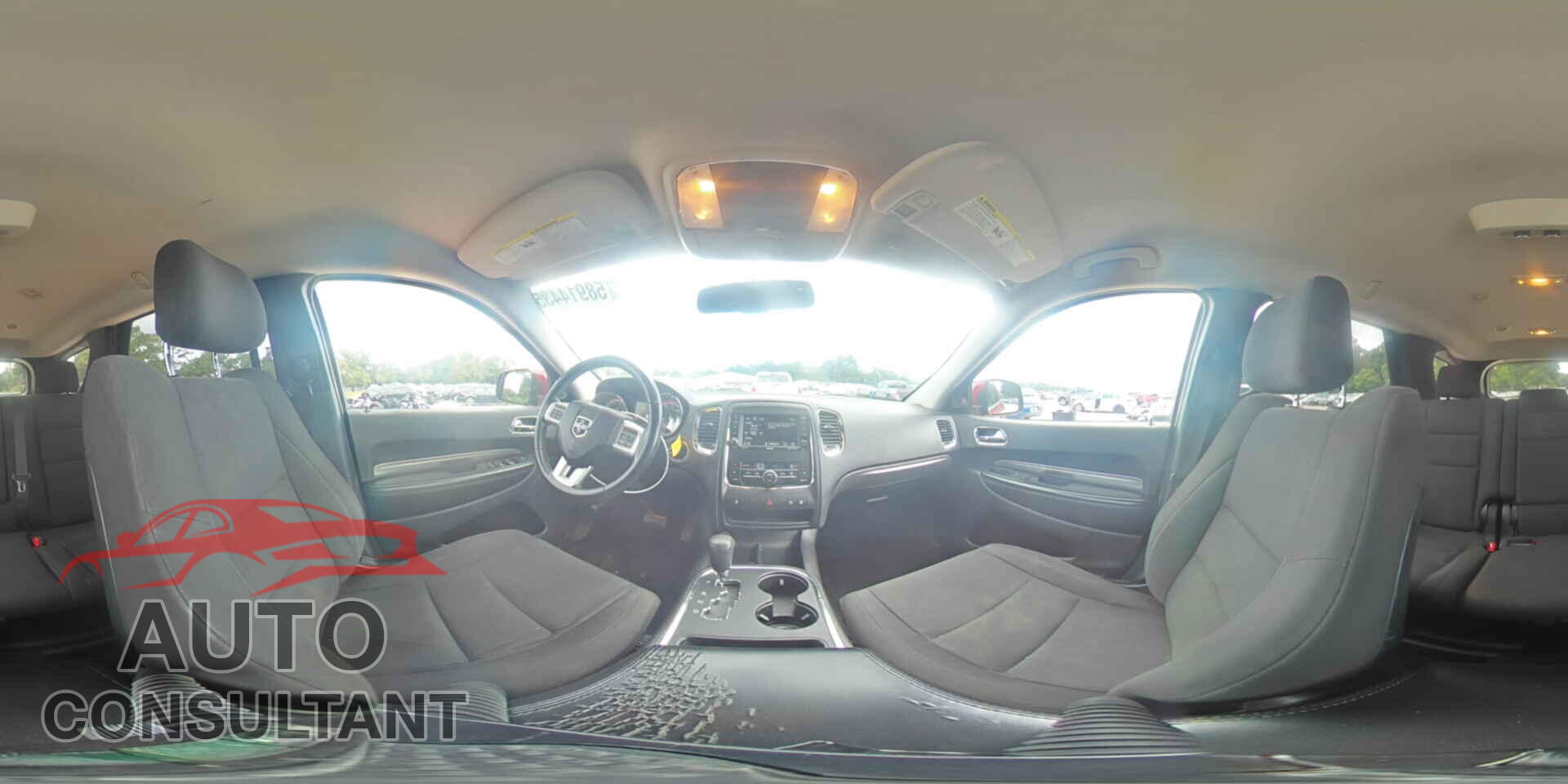DODGE DURANGO 2013 - 1C4RDHAG0DC528728