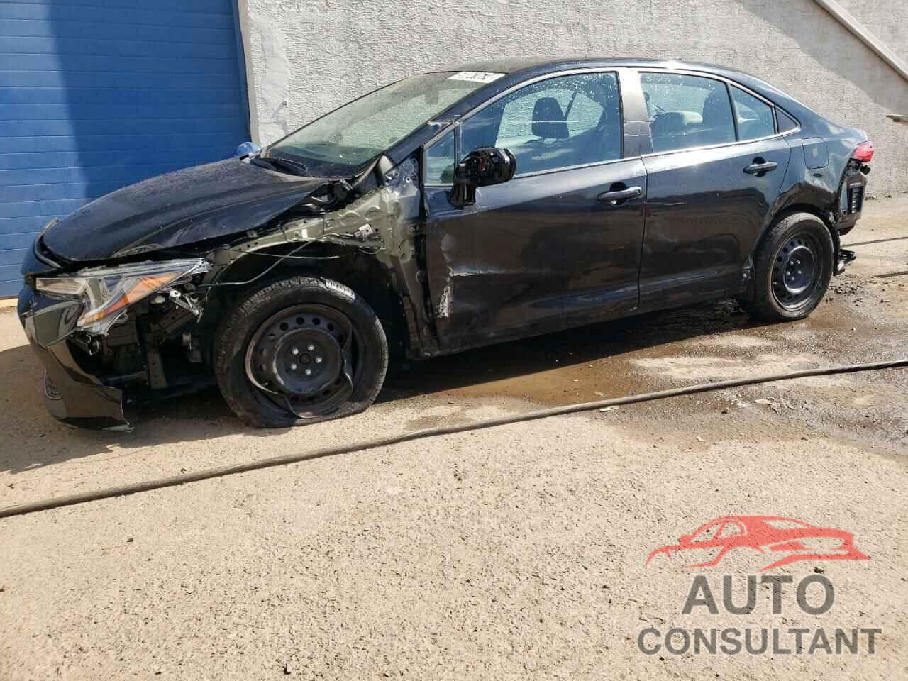 TOYOTA COROLLA 2022 - 5YFEPMAE6NP338972