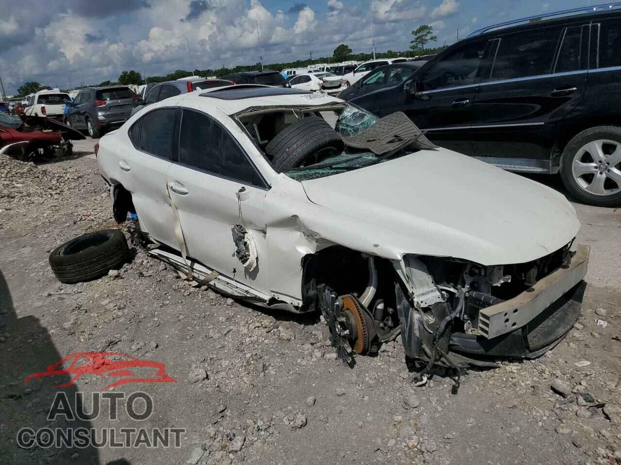 LEXUS IS 2011 - JTHBF5C28B5148676