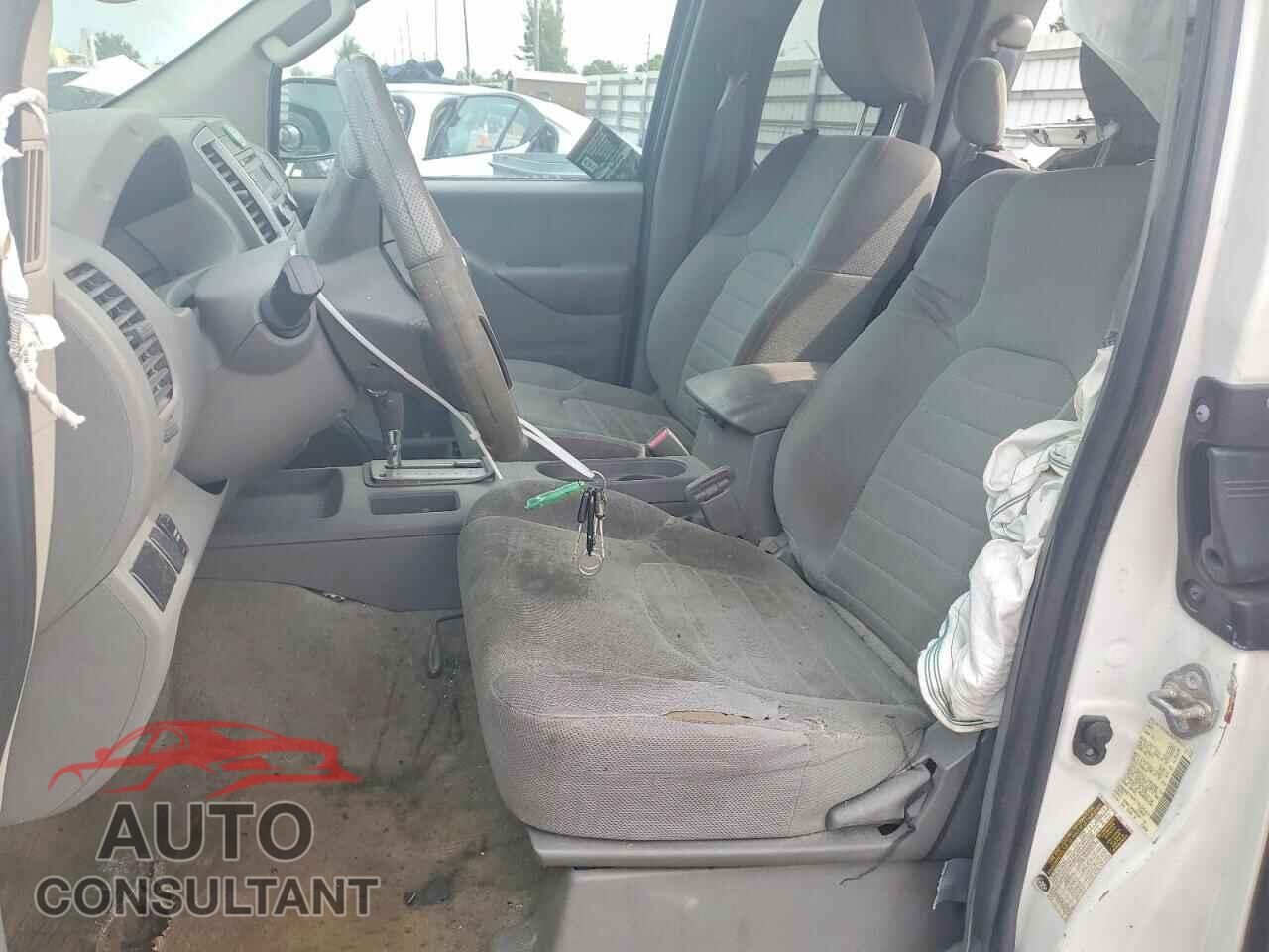NISSAN FRONTIER 2016 - 1N6BD0CT6GN789445