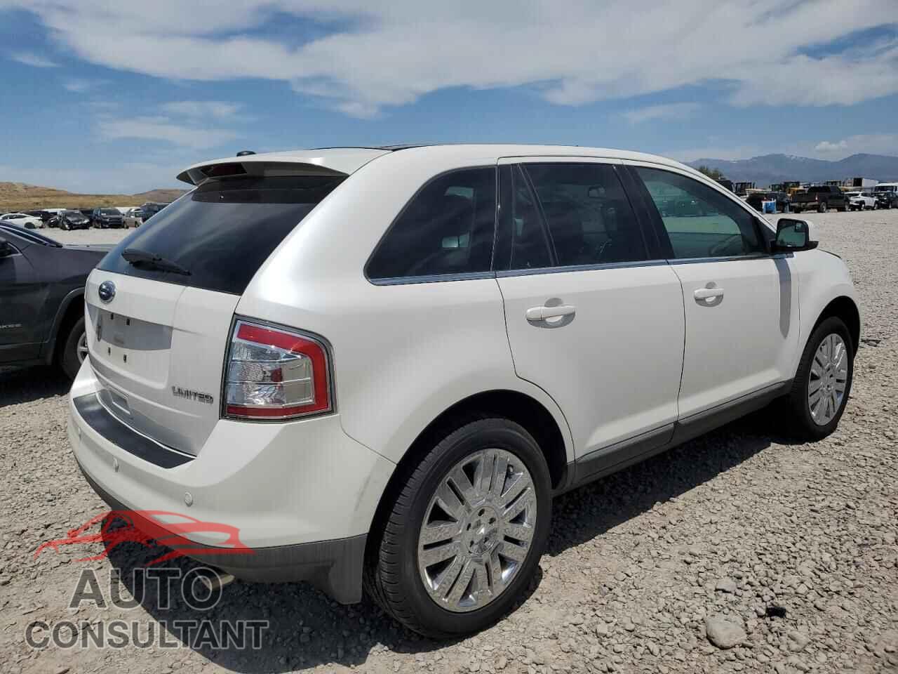 FORD EDGE 2009 - 2FMDK39C09BA85052