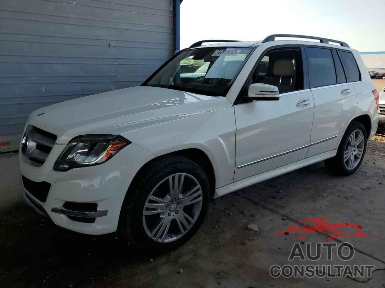 MERCEDES-BENZ GLK-CLASS 2015 - WDCGG8JB8FG430992