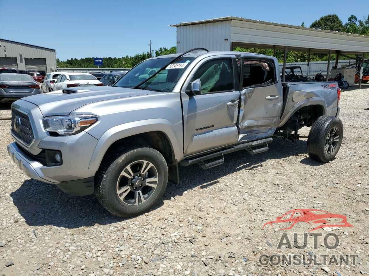 TOYOTA TACOMA 2019 - 5TFCZ5AN2KX210409