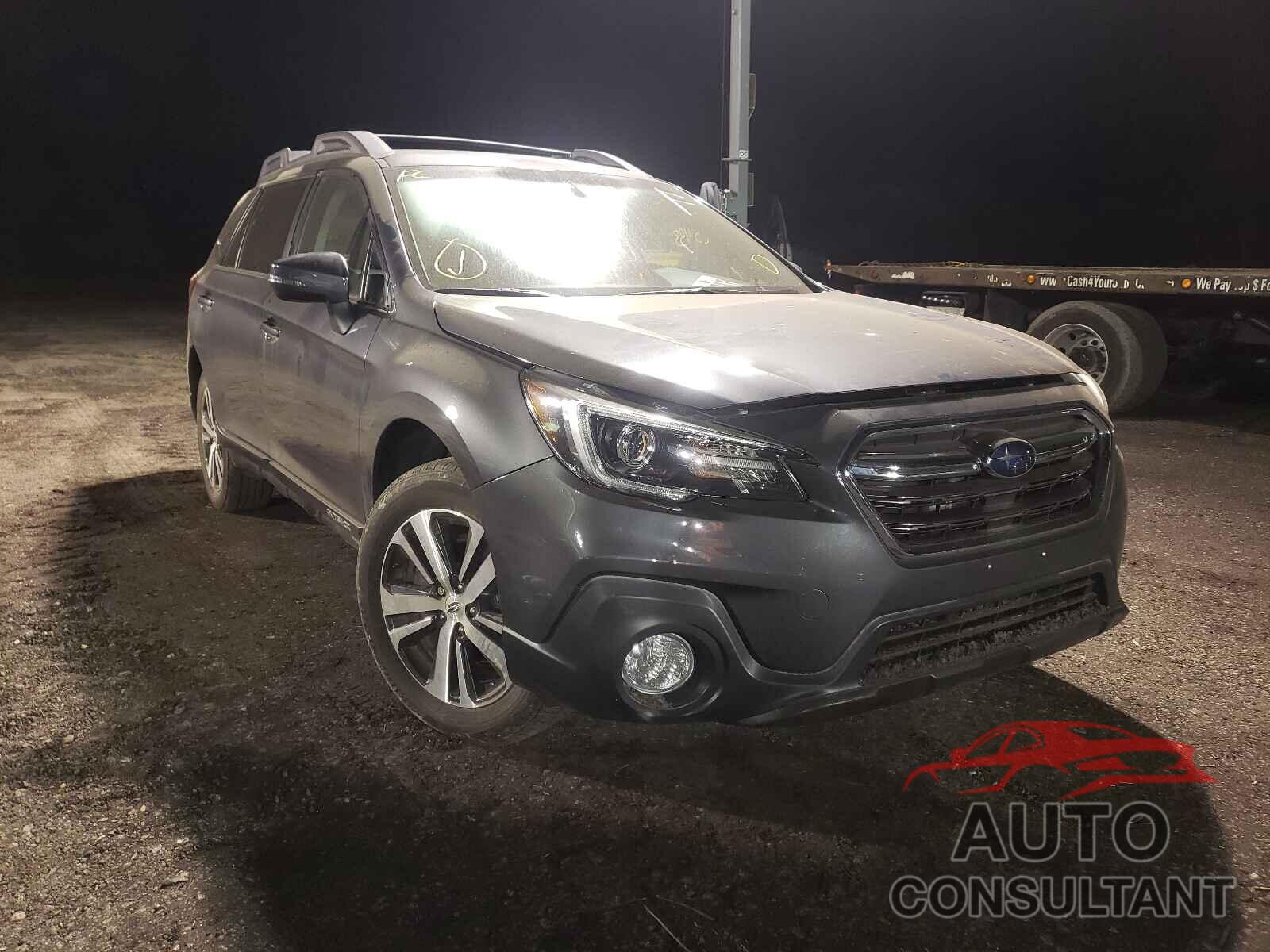 SUBARU OUTBACK 2018 - 4S4BSENC8J3394197