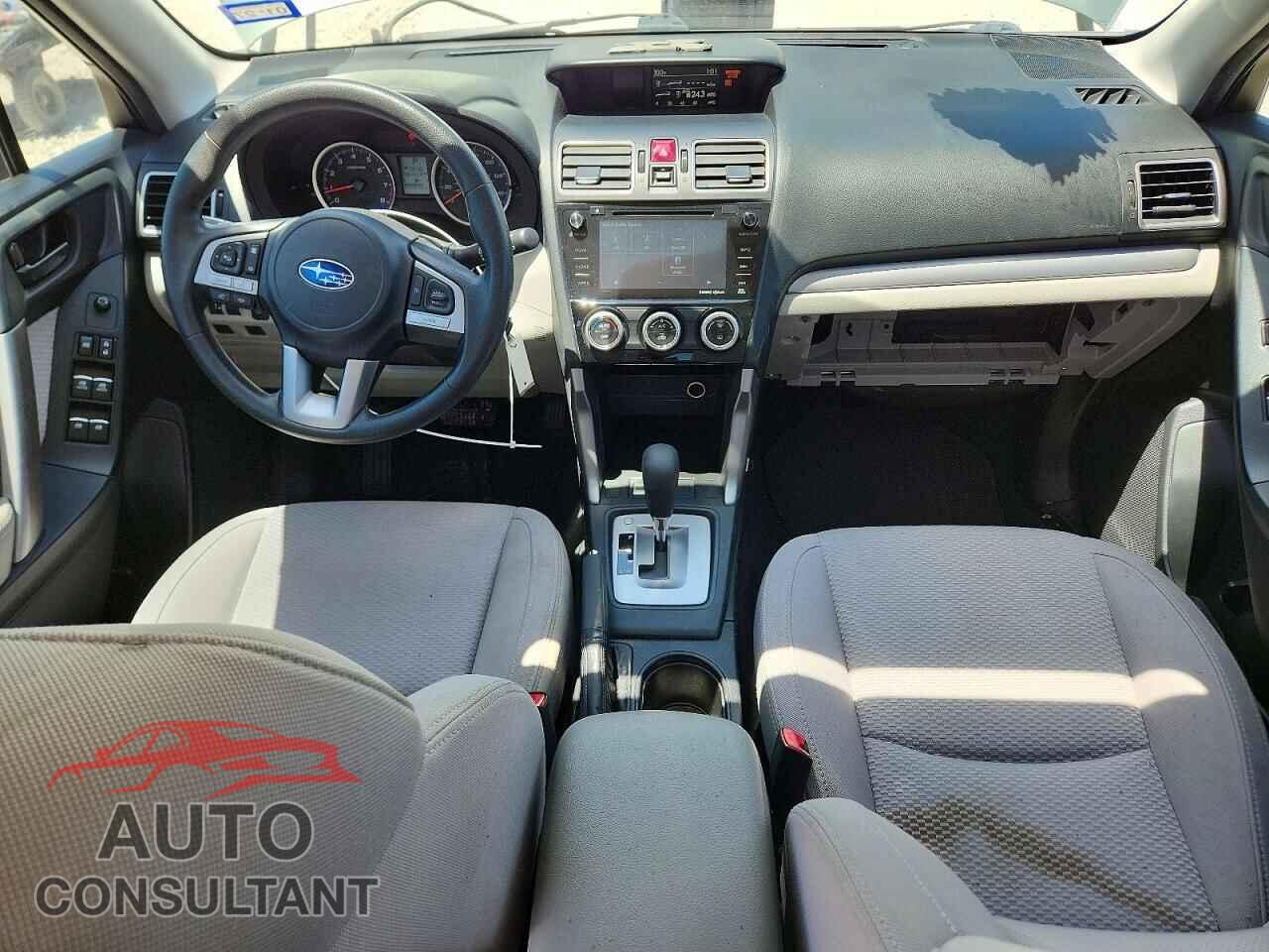 SUBARU FORESTER 2017 - JF2SJADC6HH482150