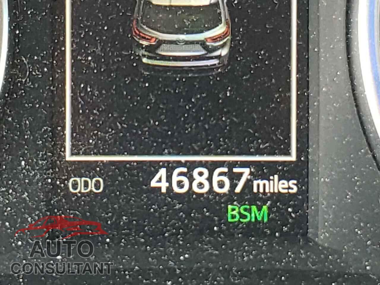 TOYOTA HIGHLANDER 2017 - 5TDJZRFH9HS468488