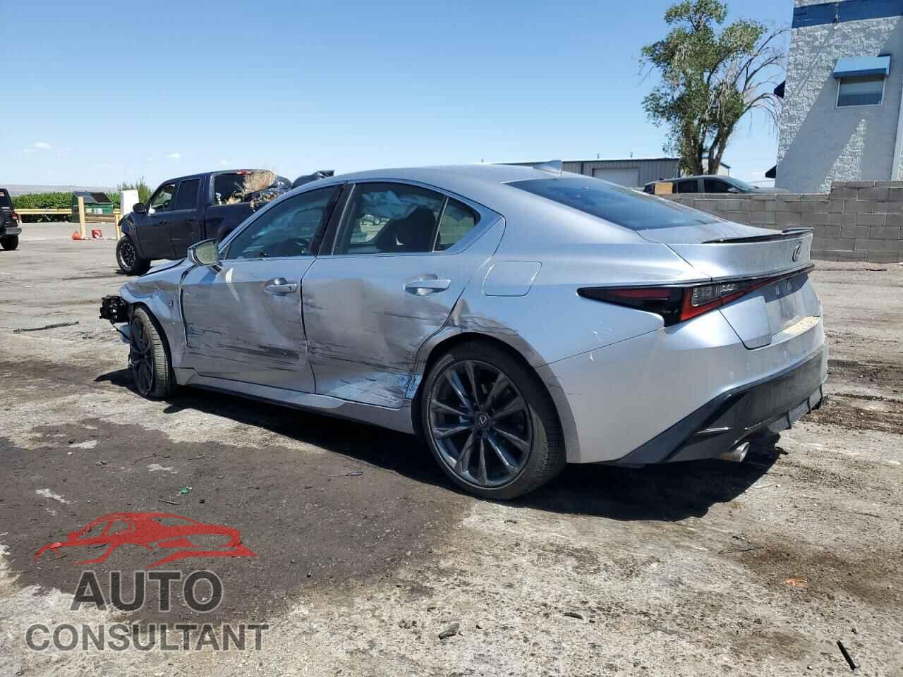 LEXUS IS 2023 - JTHGZ1E22P5032965