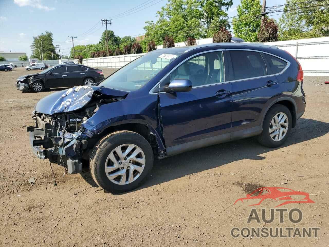 HONDA CRV 2016 - 2HKRM4H72GH695065