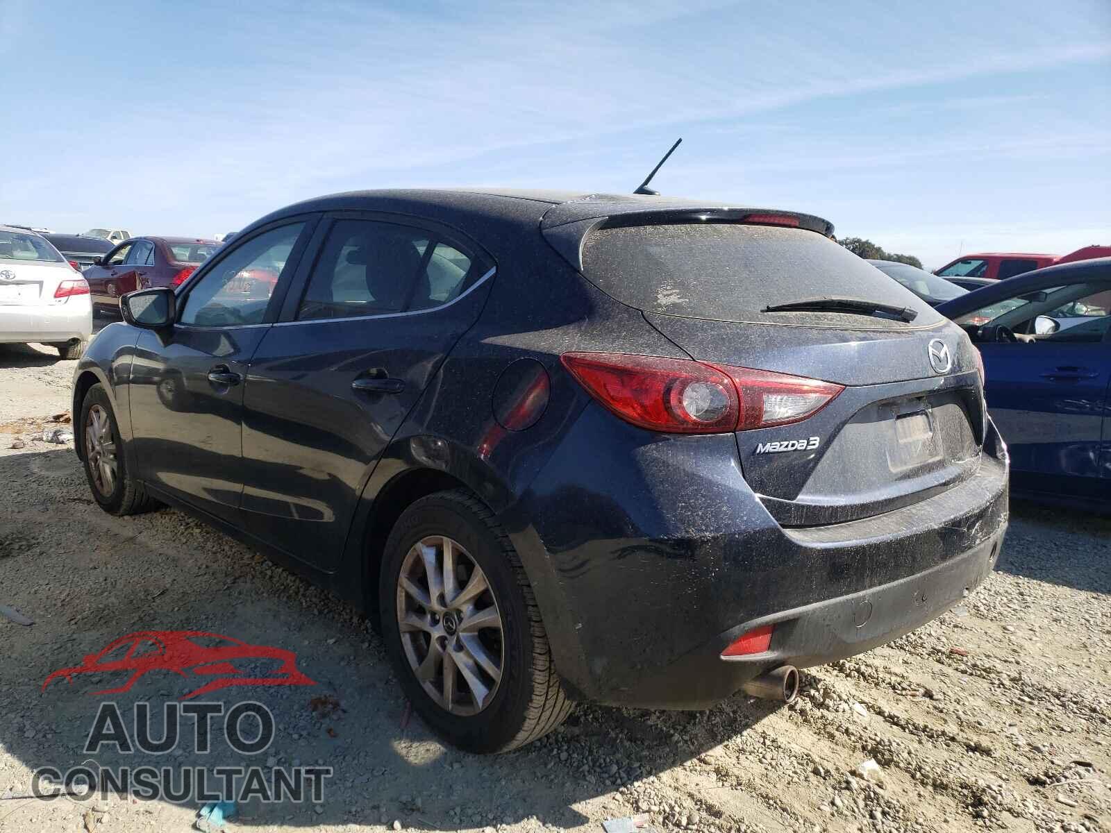 MAZDA 3 2016 - JM1BM1K73G1317675