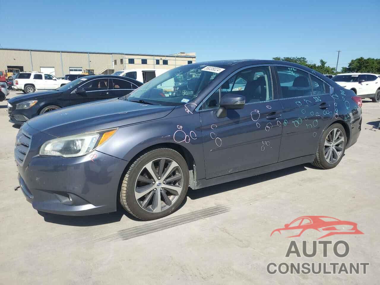 SUBARU LEGACY 2016 - 4S3BNEN68G3025581