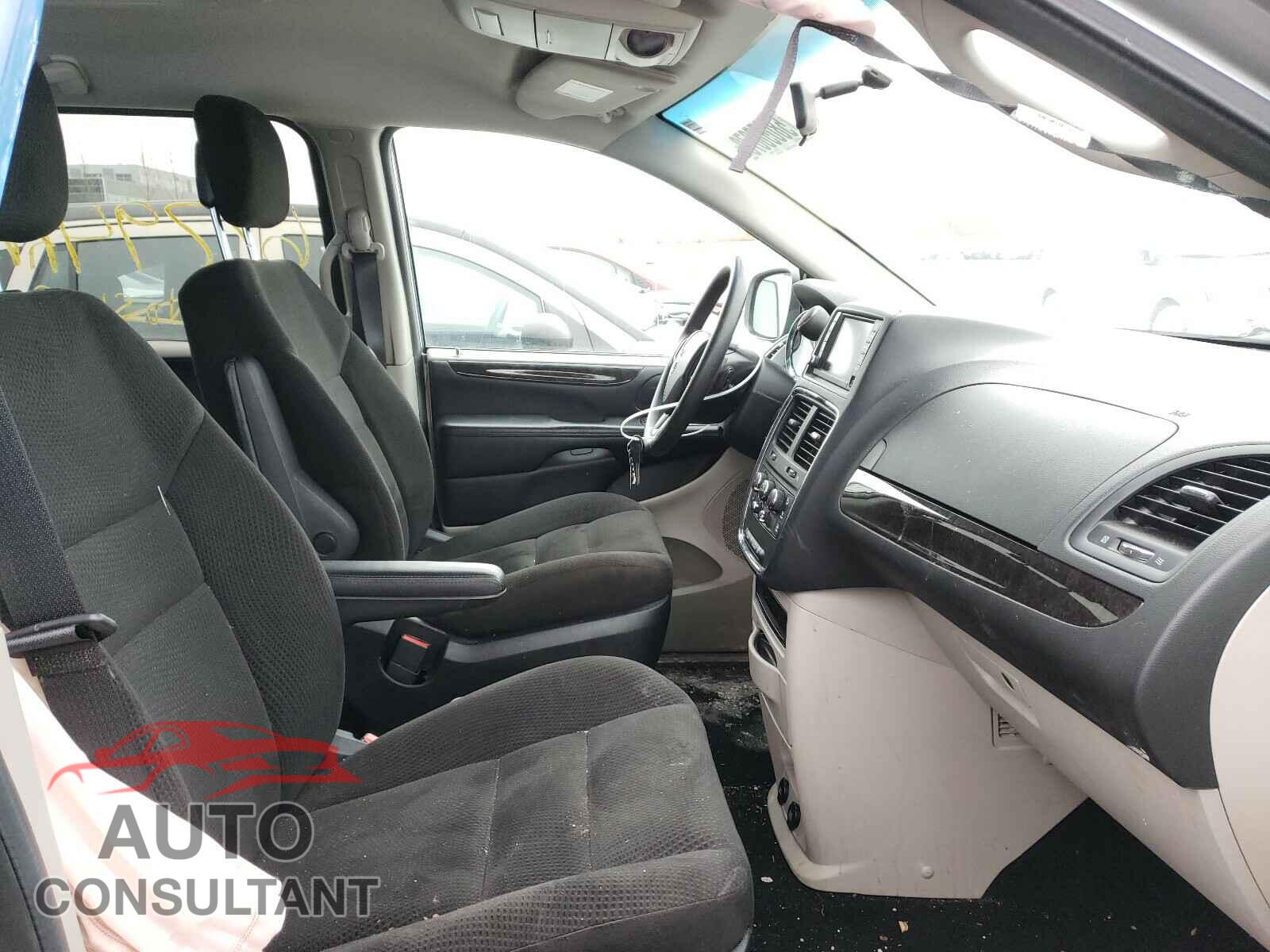 DODGE GRAND CARA 2016 - 2C4RDGBG2GR153526