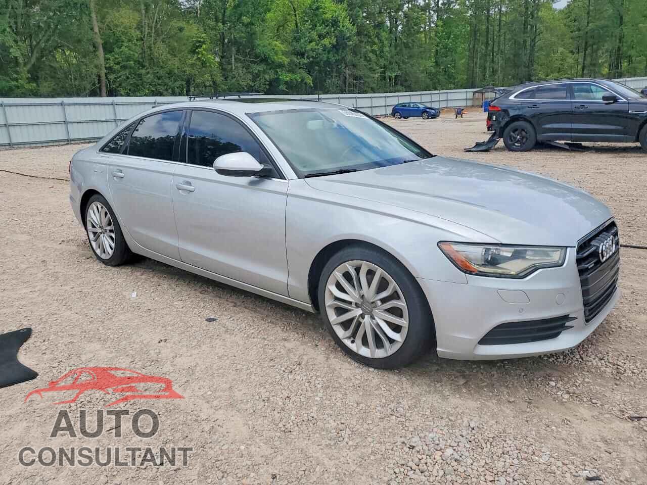 AUDI A6 2013 - WAUGFAFC5DN032873