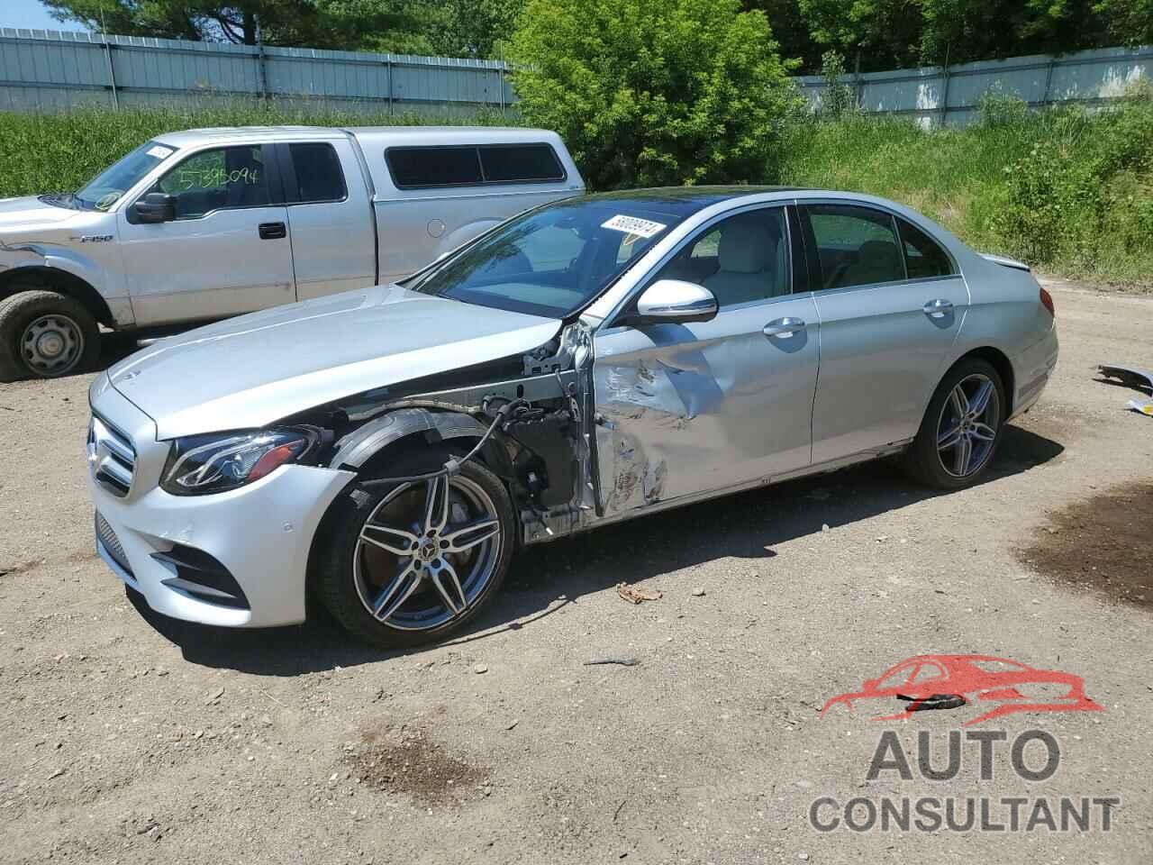 MERCEDES-BENZ E-CLASS 2020 - WDDZF8EB4LA730805