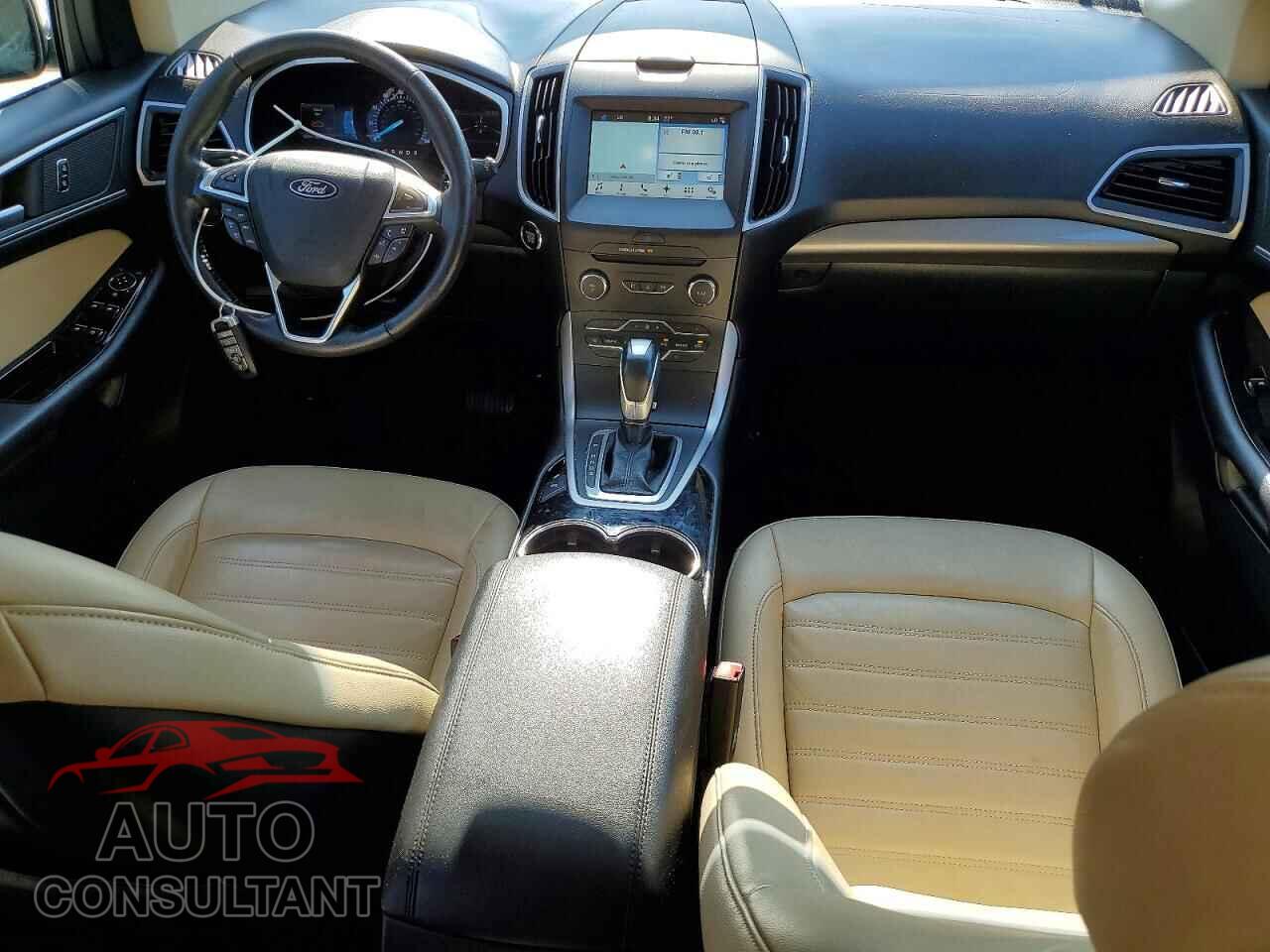FORD EDGE 2018 - 2FMPK4J91JBB95809