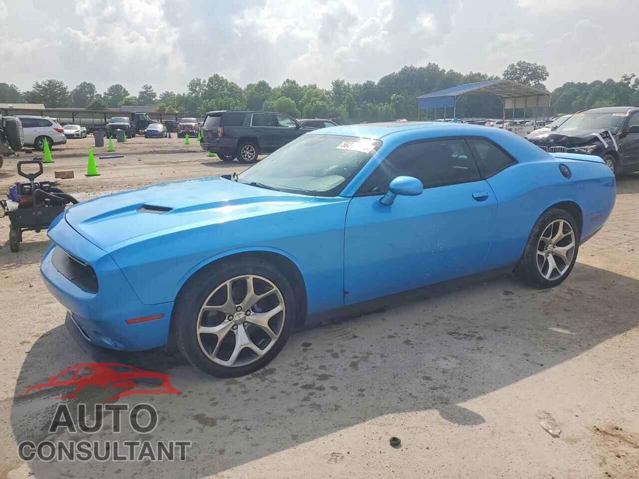 DODGE CHALLENGER 2015 - 2C3CDZBG0FH774578