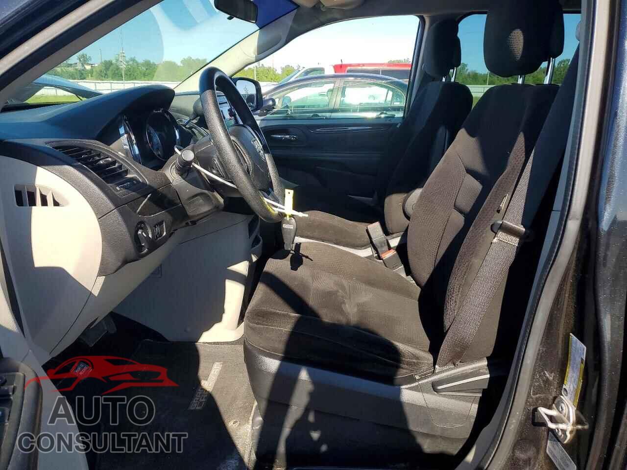 DODGE CARAVAN 2015 - 2C4RDGBG2FR579652