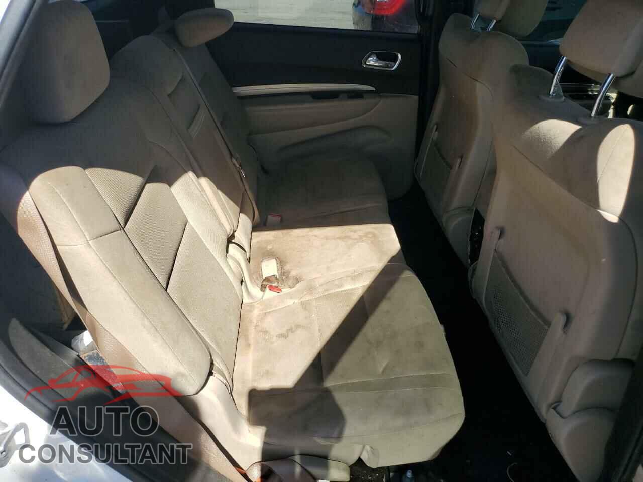 DODGE DURANGO 2017 - 1C4RDJAG4HC893569