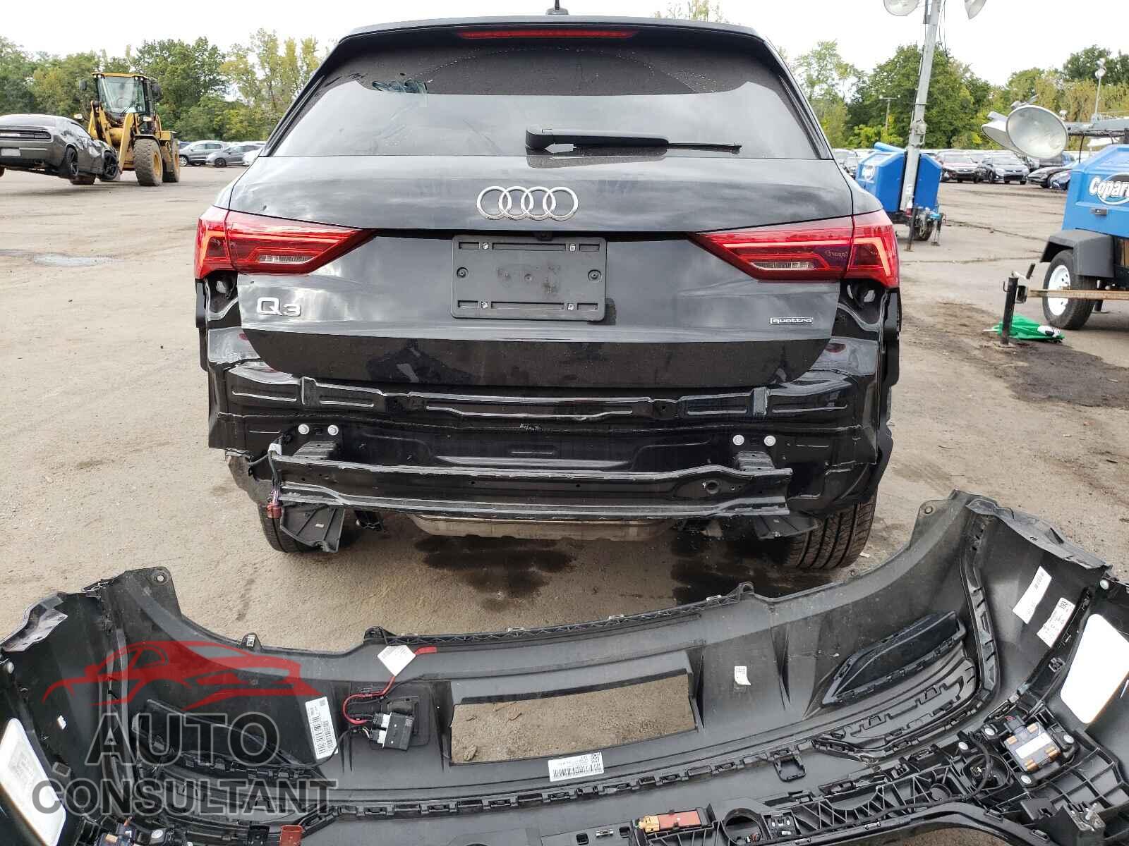 AUDI Q3 2021 - WA1DECF30M1007739