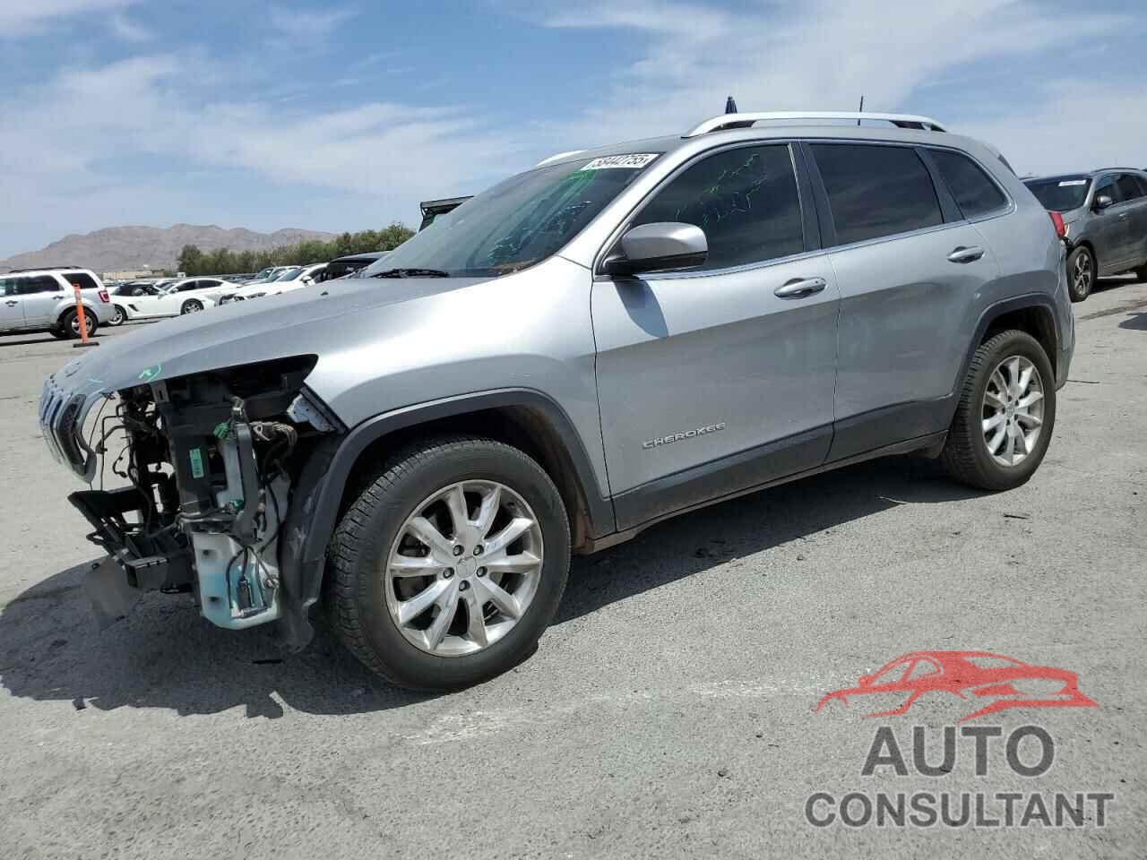 JEEP GRAND CHER 2016 - 1C4PJMDB1GW295549