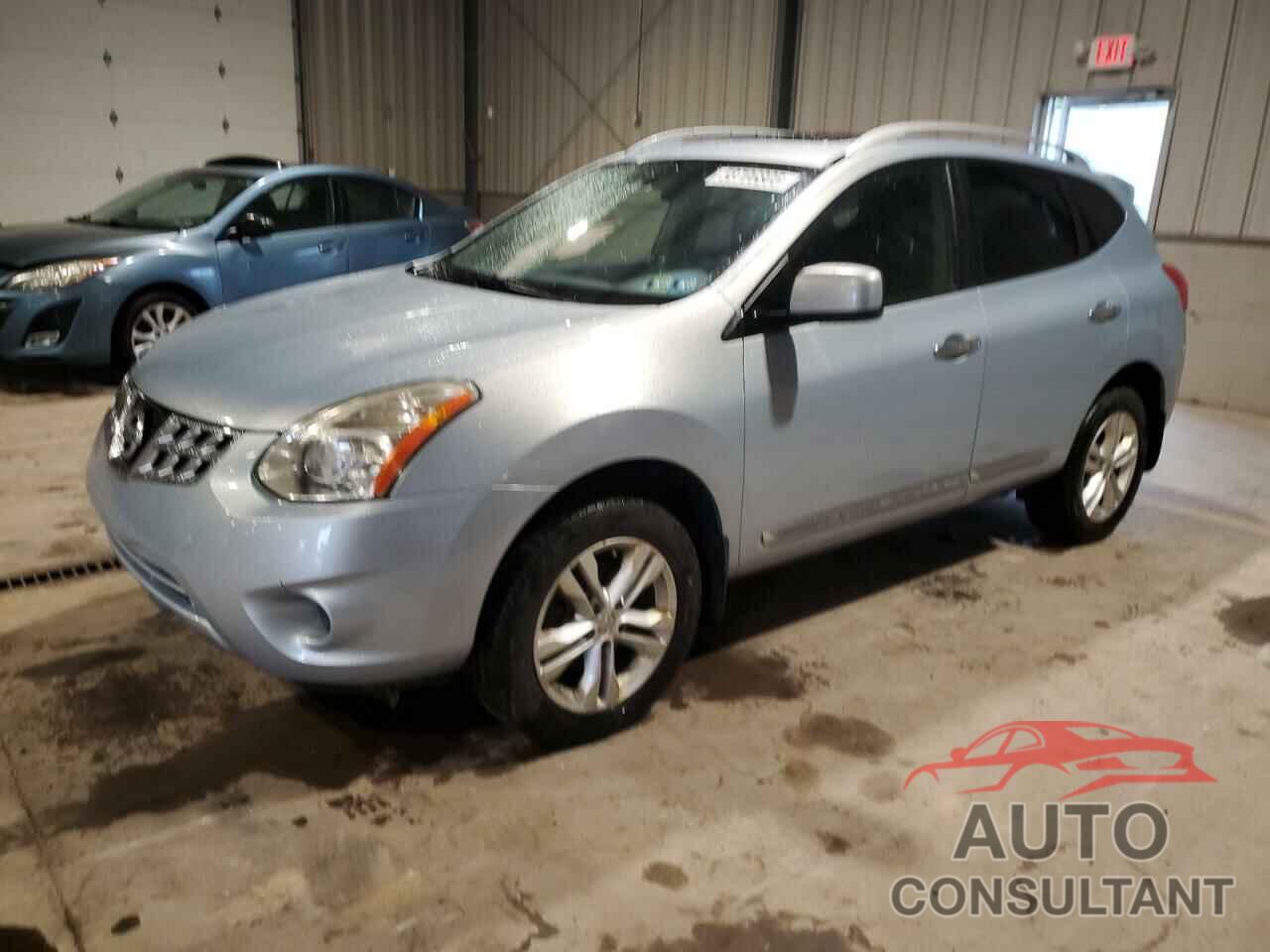 NISSAN ROGUE 2012 - JN8AS5MV7CW362902