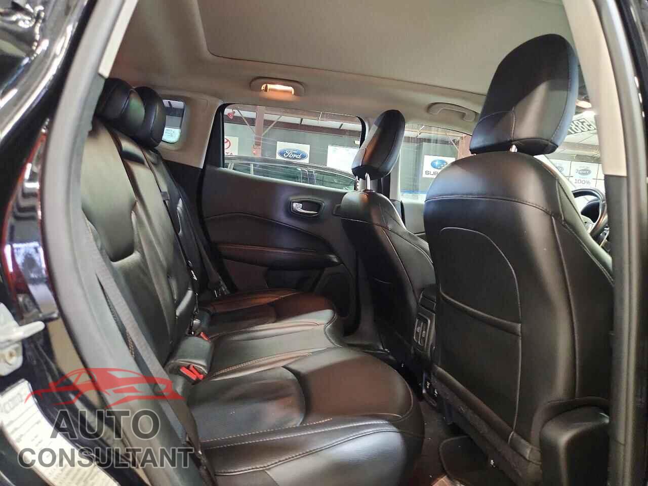 JEEP COMPASS 2021 - 3C4NJDCB5MT596299